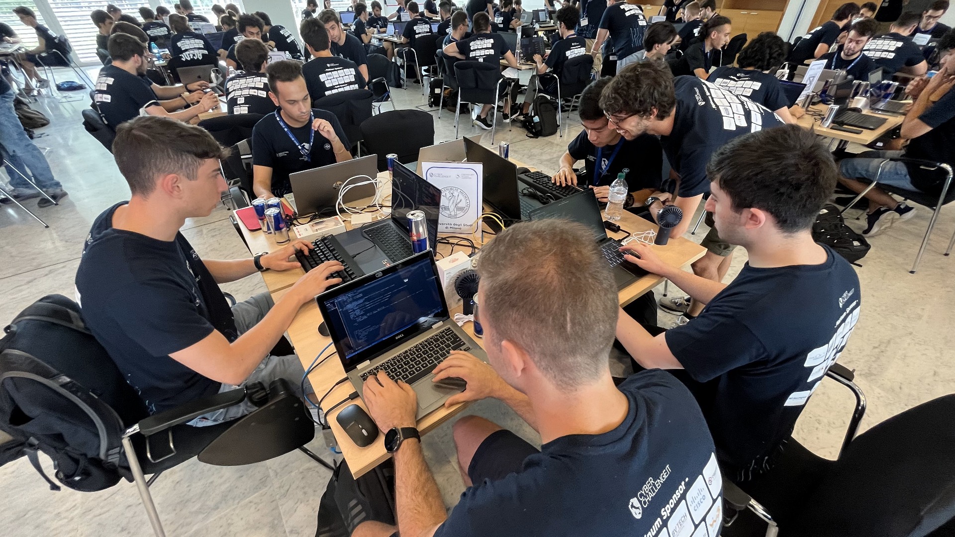 Cyberchallenge It Aperte Le Iscrizioni All Ottava Edizione Della