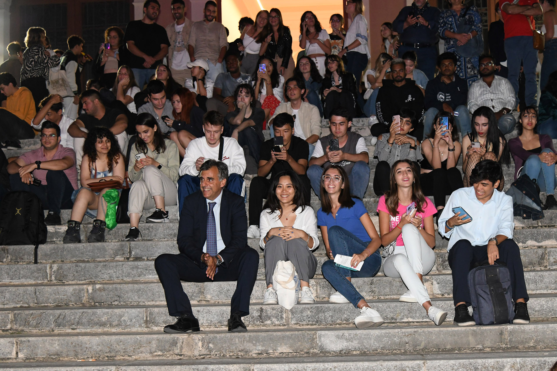 Welcome Day, tantissimi gli studenti per la festa dell'accoglienza di Unime