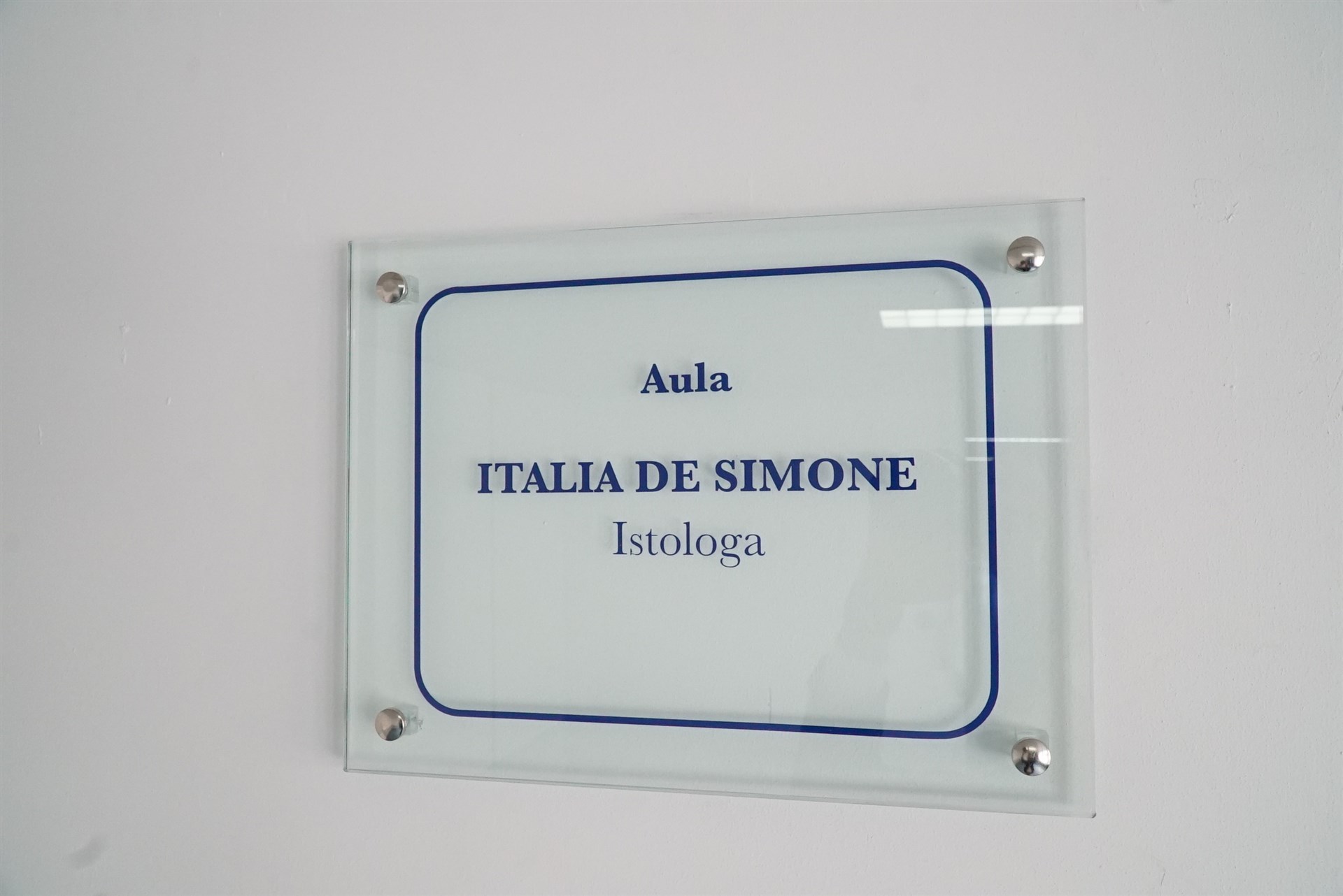 Aula De Simone