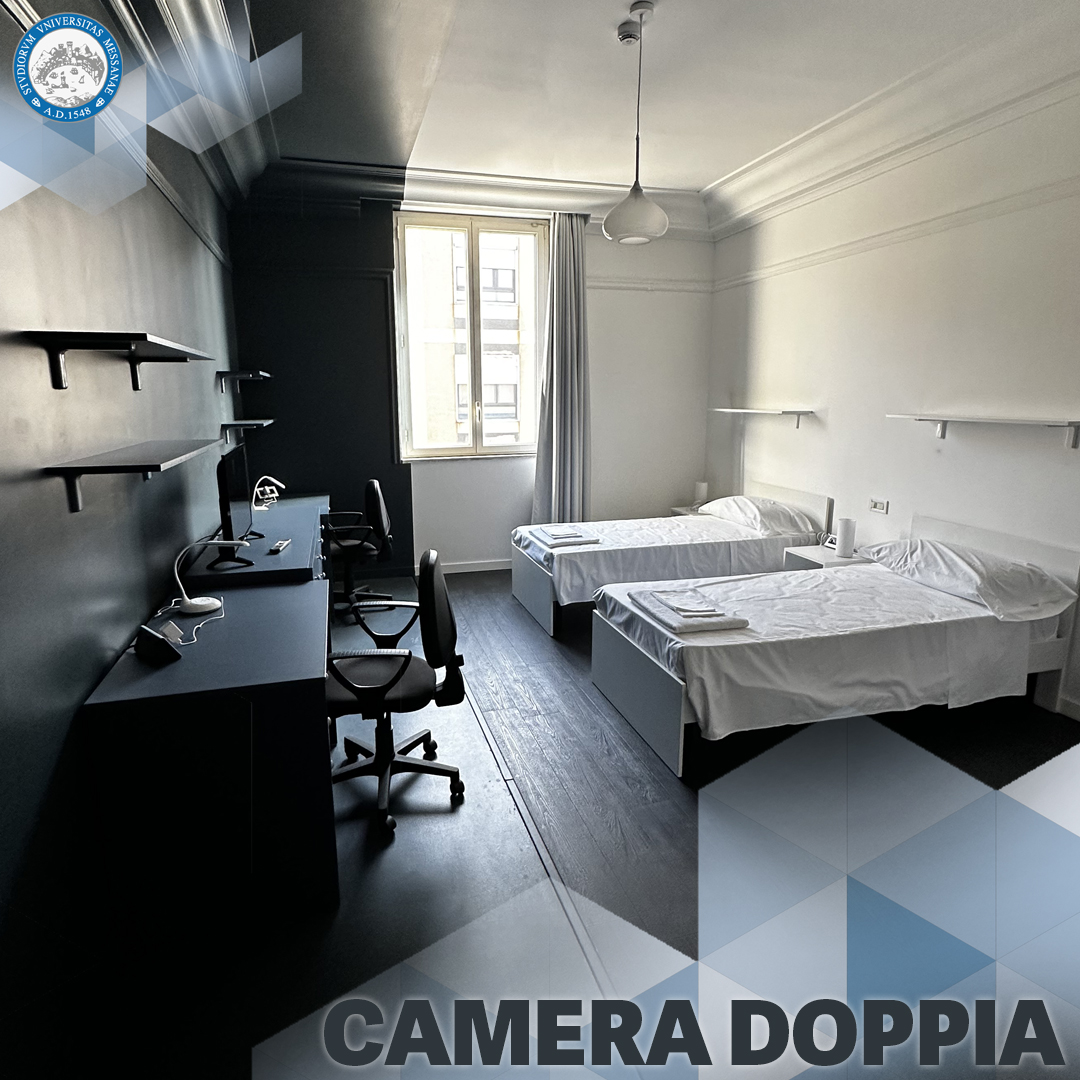 Camera doppia