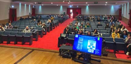 “Conoscersi e farsi conoscere” Incontro con gli stakeholders al Dipartimento CHIBIOFARAM