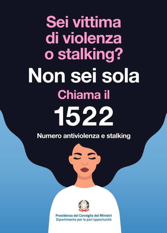 campagna contro la violenza sulle donne