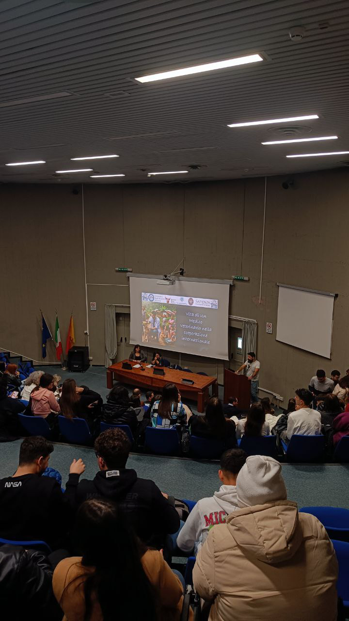 Dipartimento di Scienze Veterinarie Workshop per gli studenti dell’Istituto Superiore "G. Minutoli" “IN VIAGGIO FRA LE SCIENZE VETERINARIE E AGRARIE”