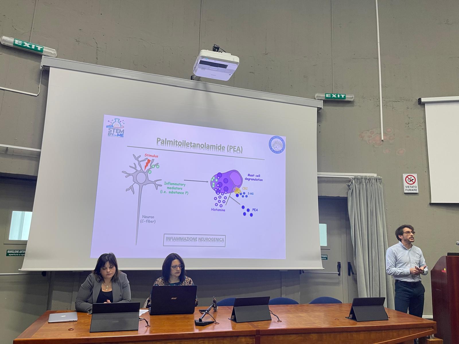 Dipartimento di Scienze Veterinarie Workshop per gli studenti dell’Istituto Superiore "G. Minutoli" “IN VIAGGIO FRA LE SCIENZE VETERINARIE E AGRARIE”