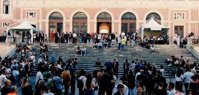  Welcome Day, tantissimi gli studenti per la festa dell’accoglienza di Unime