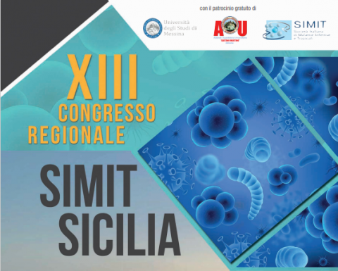 XIII Congresso Regionale Simit Sicilia