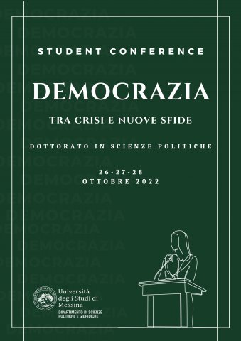 Convegno internazionale Democrazia tra crisi e nuove sfide