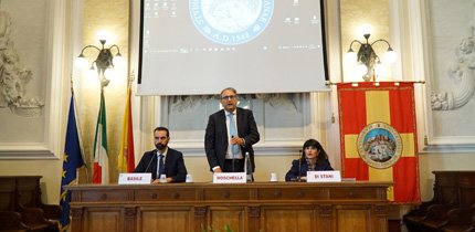 Sinergia istituzionale al Convegno “Scienza e Protezione Civile. Dalla conoscenza dei rischi alla prevenzione