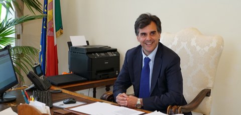 Il Rettore Cuzzocrea è il nuovo Presidente della CRUI