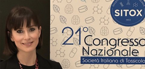 La dott.ssa Santa Cirmi eletta nel Consiglio Direttivo della Società Italiana di Tossicologia