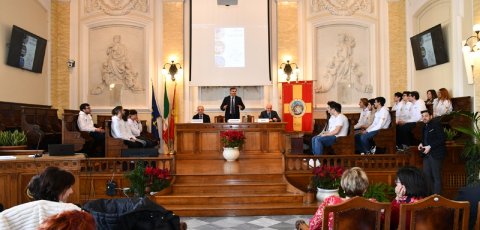 Presentato il progetto MEB - Messina Energy Boat