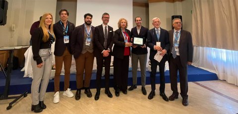 Studenti UniMe premiati al XXVII Congresso nazionale COI-AIOG