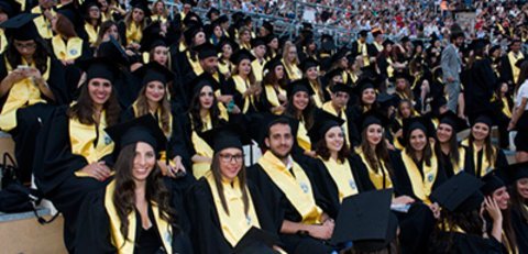 Cerimonia di Consegna dei Diplomi di Laurea a Taormina