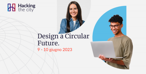 Hacking the city - Design a Circular Future 2023