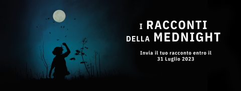 Terza edizione del Concorso Internazionale “Racconti della MEDNIGHT”