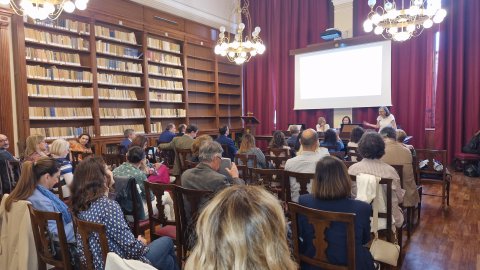 ANPAL, presentazione "Atlante del Lavoro"