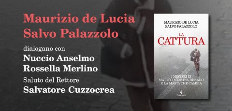 Presentazione del libro “La Cattura”