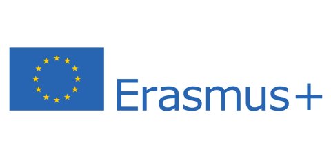 Logo Erasmus plus