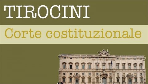 corte costituzionale