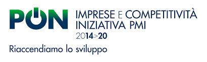 PON IMPRESE E COMPETITIVITA' 2014-2020 