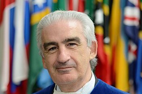 Conferimento Dottorato di Ricerca Honoris Causa in Scienze Giuridiche al giudice David Joseph Attard