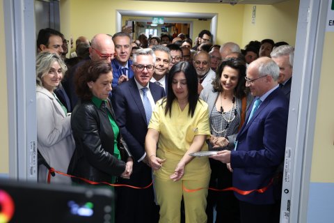 Inaugurata la nuova Unità di Terapia Intensiva Cardiologica dell’AOU “G. Martino” di Messina