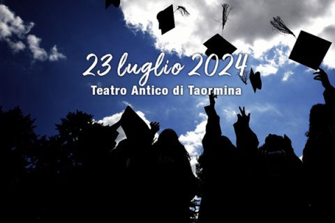 Cerimonia di Consegna dei Diplomi di Laurea 2024