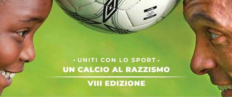 VIII edizione “Un calcio al razzismo”