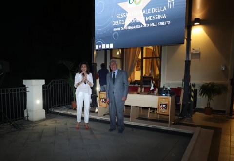 A Villa Pace la celebrazione del 60° anno dalla Fondazione della delegazione di Messina dell’Accademia Italiana della Cucina