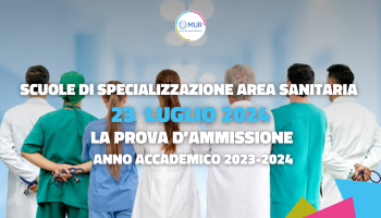 CONCORSO SSM 2024