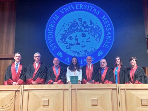 ChiBioFarAm, conferita la prima Laurea in Farmacia abilitante all'esercizio professionale