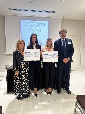 I.M.R.G., Premio per il Miglior Progetto giovani nell’ambito dell’oncologia integrata a due Specializzande UniMe