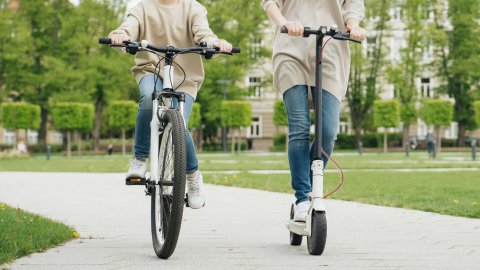 Programma di mobilità sostenibile del Comune,  incentivi per l’acquisto di biciclette e monopattini per studenti e personale Unime