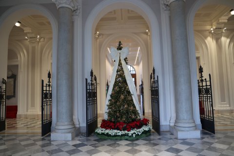 Lunedì 23 dicembre gli Auguri di Natale della Rettrice