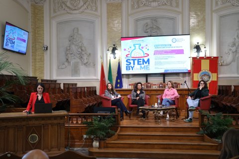 STEM by UniMe, la Scienza è Donna