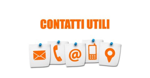 contatti utili