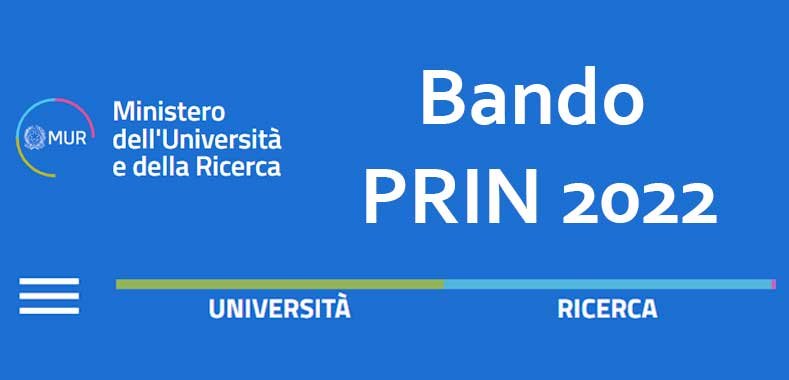 bando prin 2022