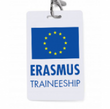 Logo erasmus traineeship