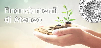 Logo finanziamenti di Ateneo