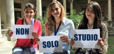 Studentesse "Non solo studio"