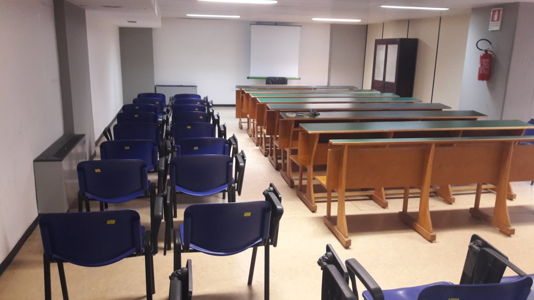 Aula didattica