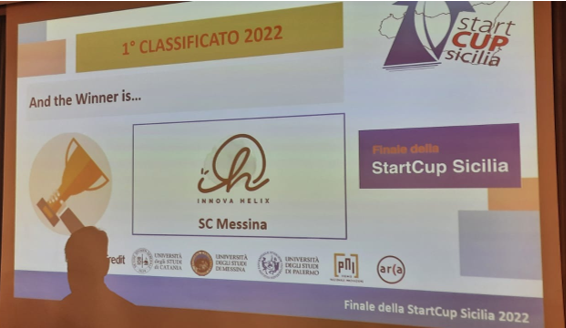 Startcup sicilia 2022