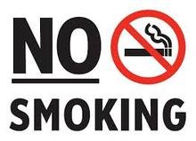 no smoking