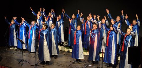 Coro Gospel