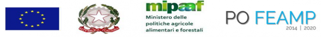 Loghi U.E. MUR MIPAAF e PON FEAMP 14-20