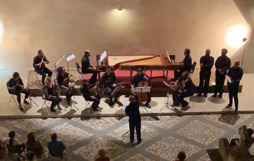 ARETUSA CHAMBER ORCHESTRA