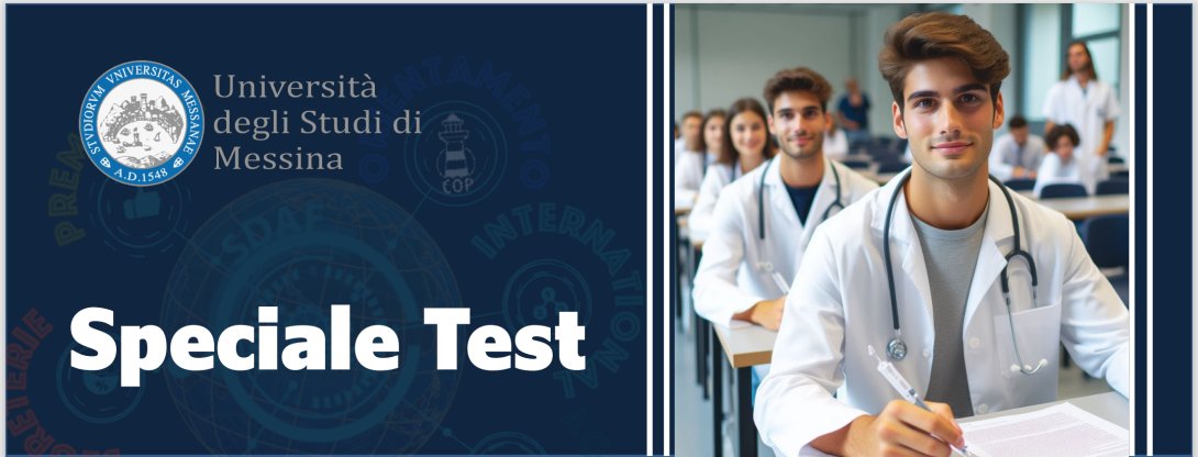 Test - Medicina 2024