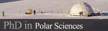 polar sciences